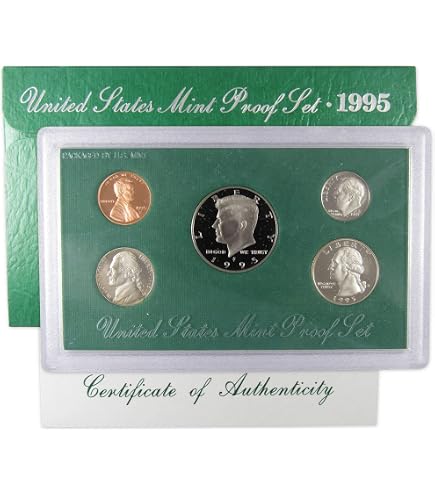 1992 Clad Proof Set U.S. Mint Original Government Packaging OGP